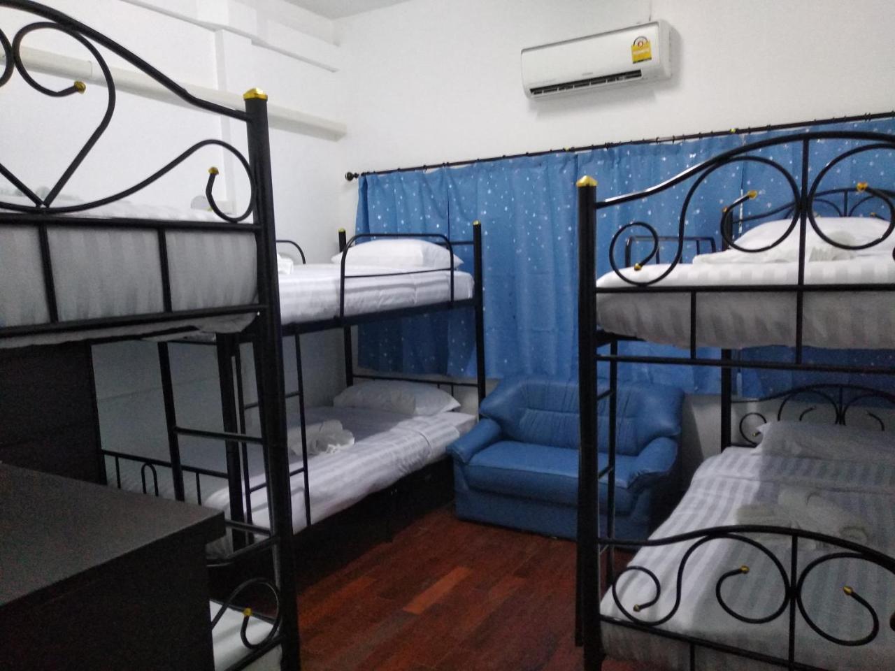 La Maison Verte Hostel Chiang Mai Exterior photo